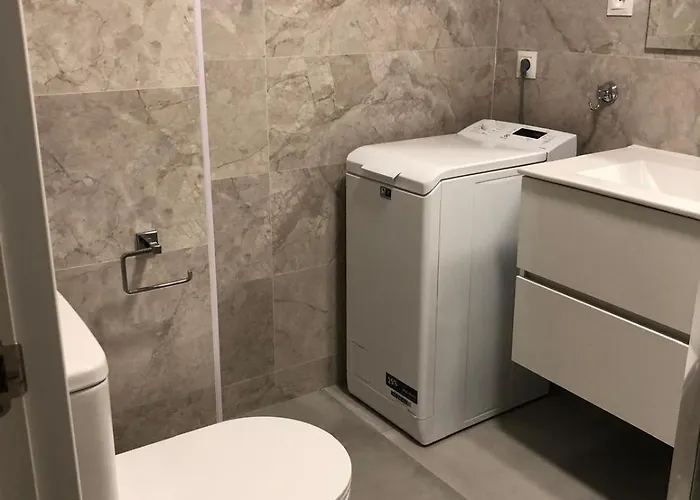 Carihuela Apartment *